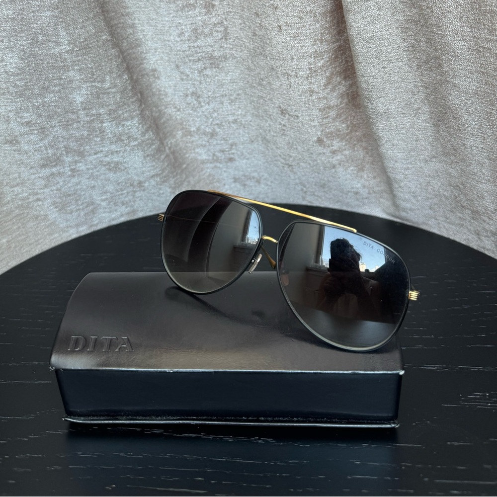 DITA Wire Sunglasses